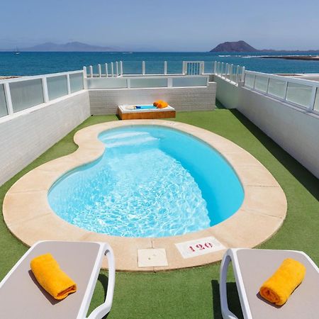 Villa Atlantico By Villa Plus คอร์ราเลโฮ ภายนอก รูปภาพ