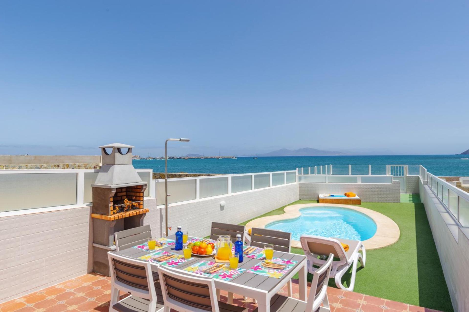 Villa Atlantico By Villa Plus คอร์ราเลโฮ ภายนอก รูปภาพ