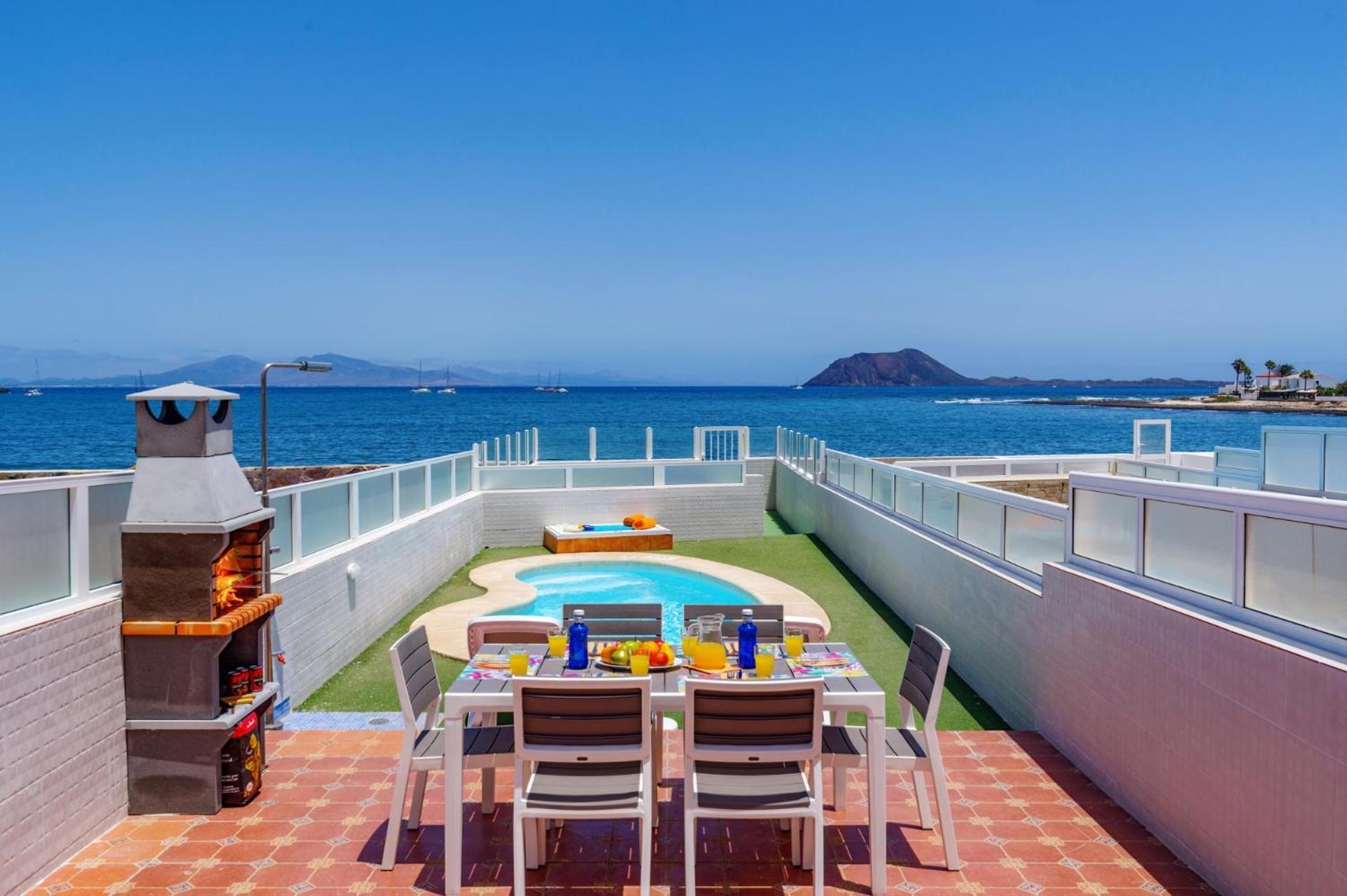 Villa Atlantico By Villa Plus คอร์ราเลโฮ ภายนอก รูปภาพ
