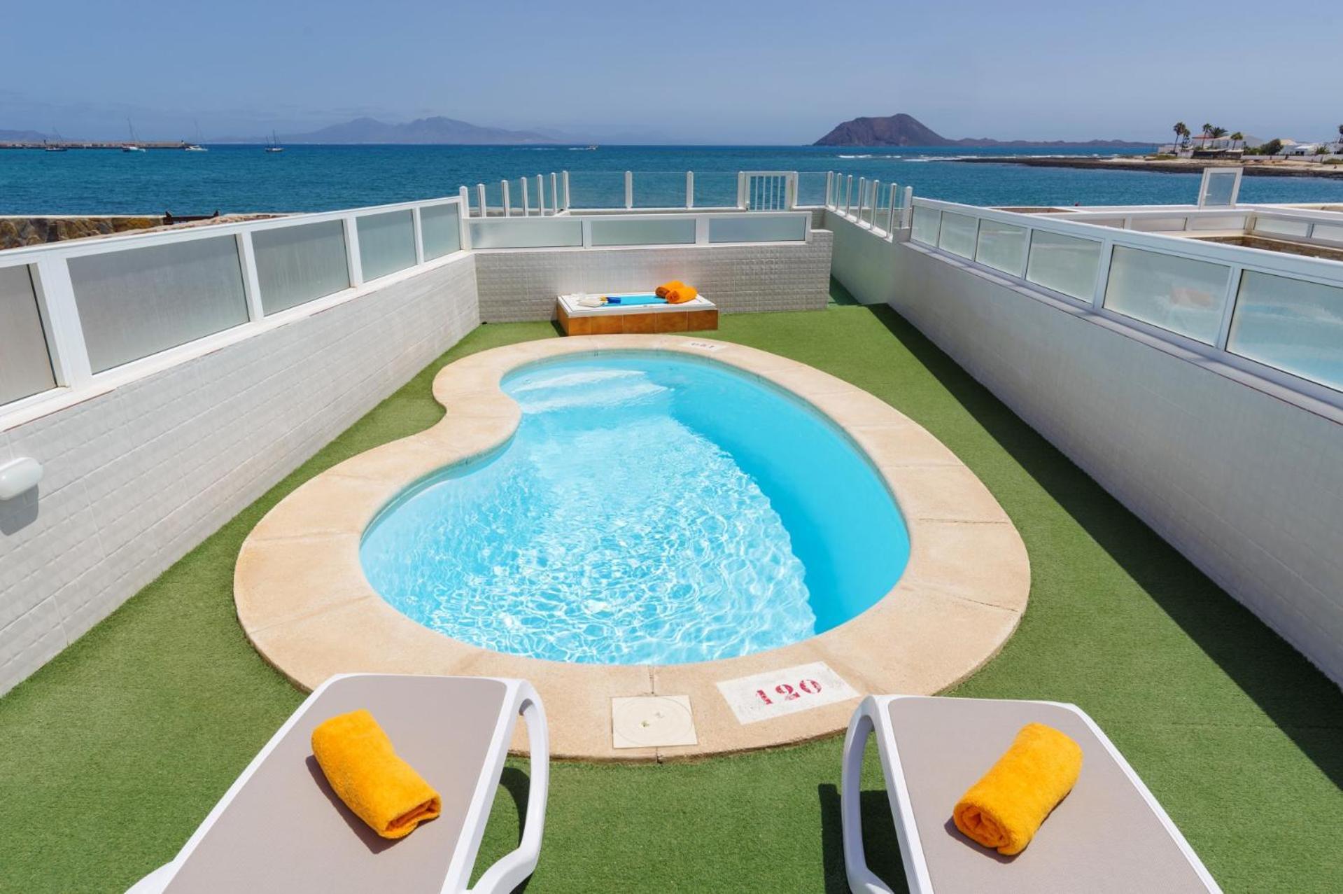 Villa Atlantico By Villa Plus คอร์ราเลโฮ ภายนอก รูปภาพ